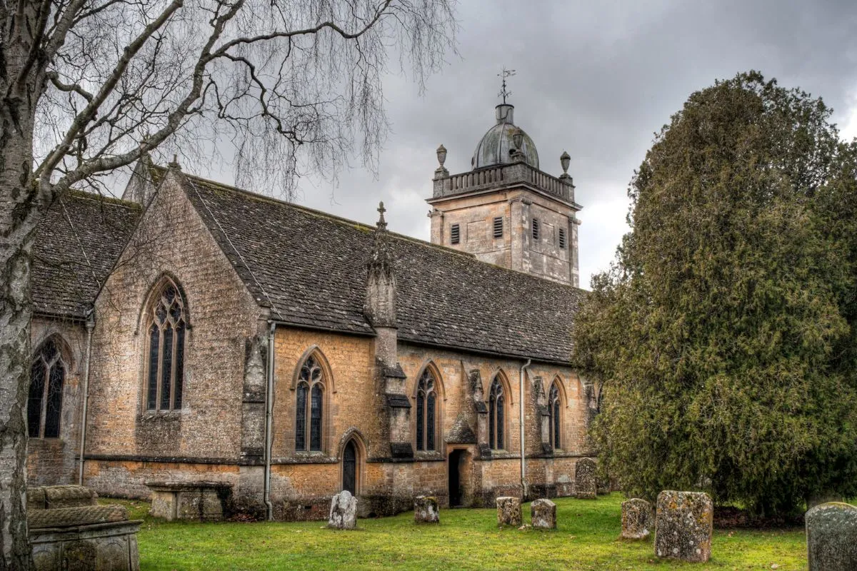 Bourton-on-the-Water in den Cotswolds