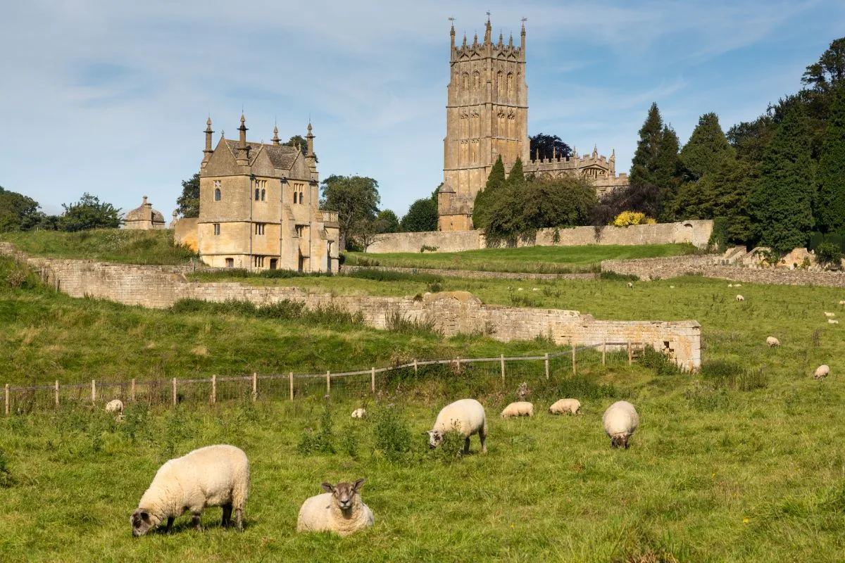 Chipping Campden in den Cotswolds