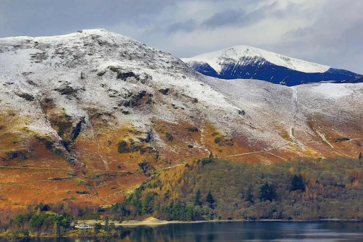 Catbells im Lake District