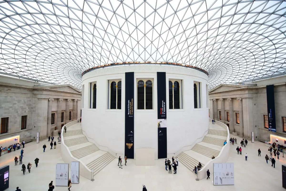 British Museum in London