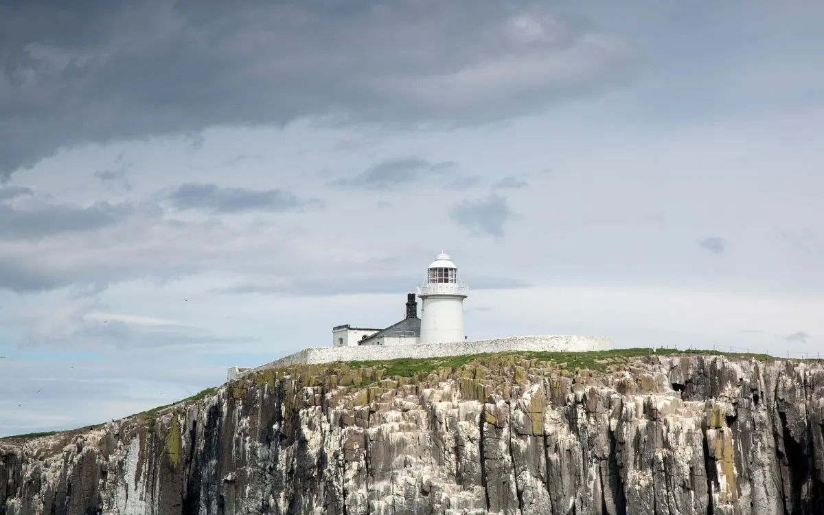 Farne Islands in Northumberland