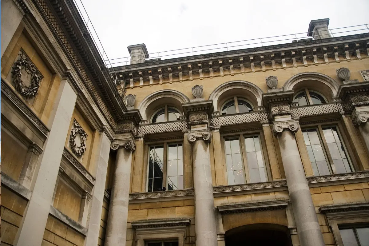 Ashmolean Museum in Oxford