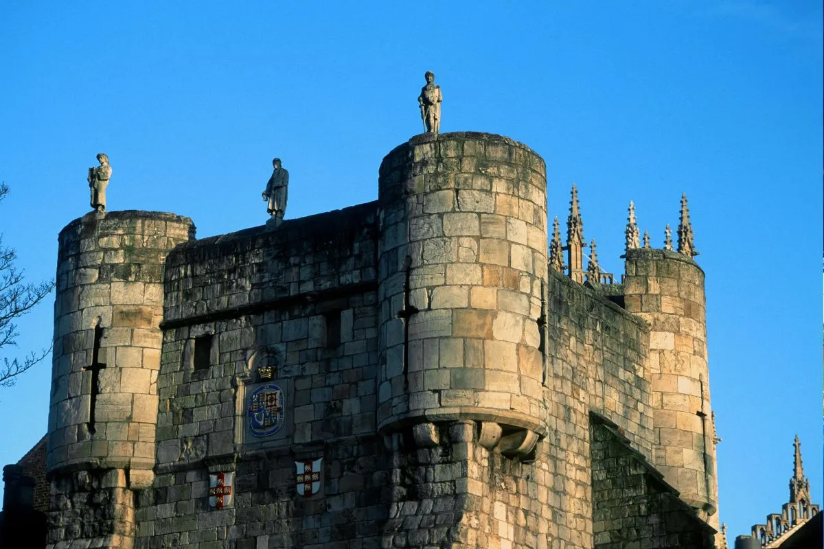 York Castle Museum in York